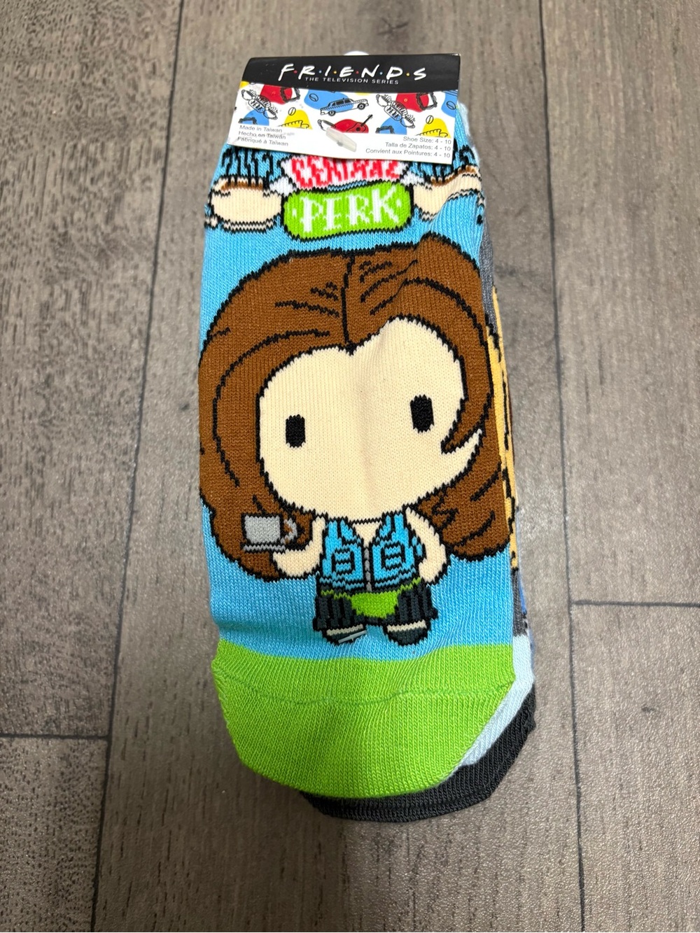 Friends TV Show Ankle Socks